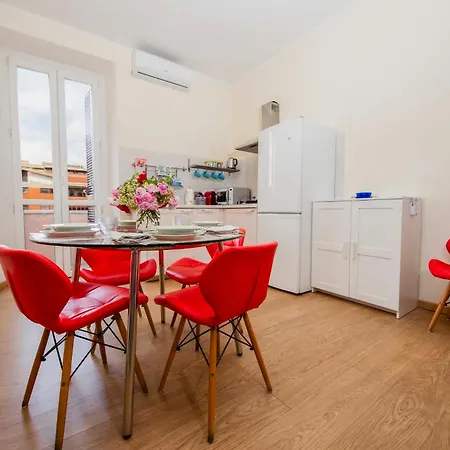 Azzurra Appartement *