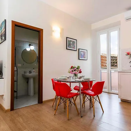 Appartement Azzurra *
