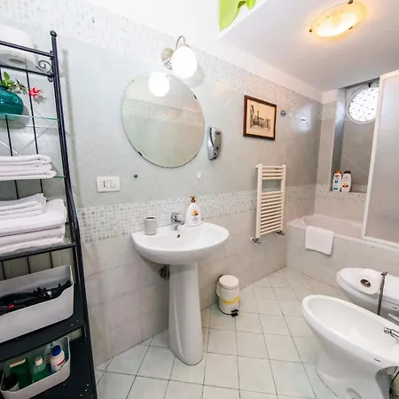 Azzurra Appartement *