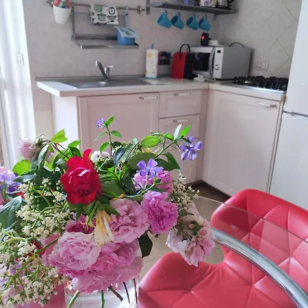 Azzurra Appartement *