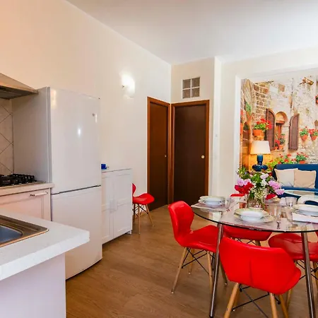 Azzurra Lägenhet Rom