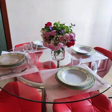 Azzurra Lägenhet Rom