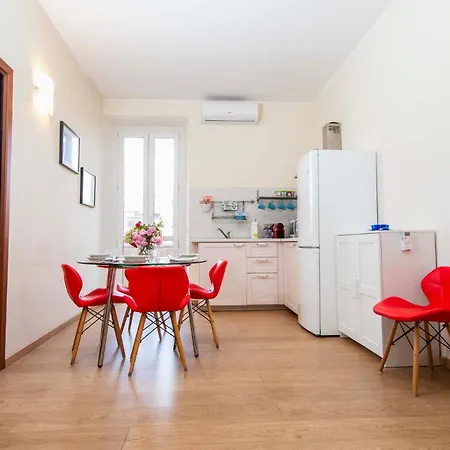 Lägenhet Azzurra Rom