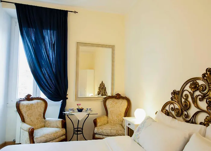 דירה Azzurra רומא